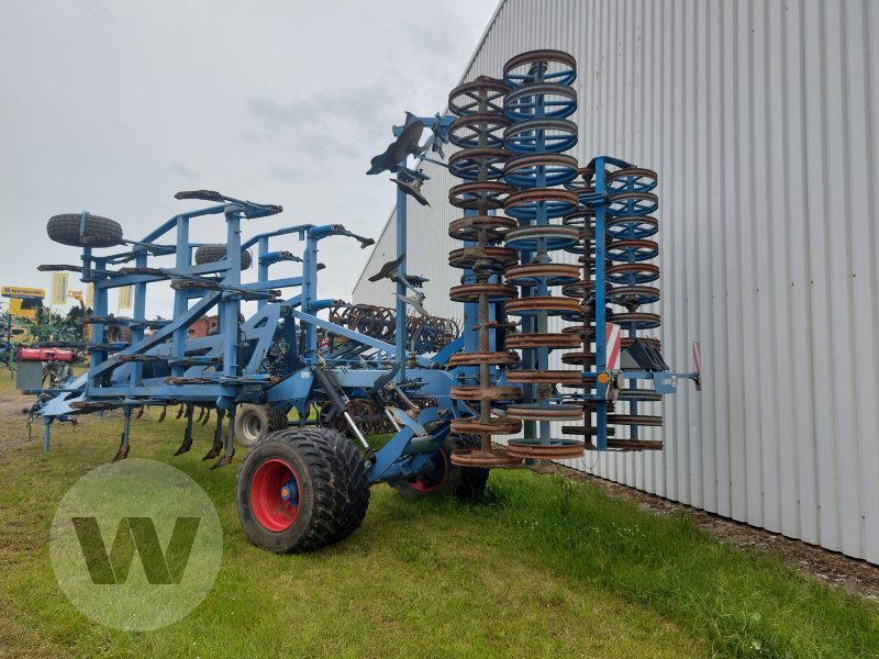 Grubber tip Lemken KARAT 12 KUA, Gebrauchtmaschine in Jördenstorf