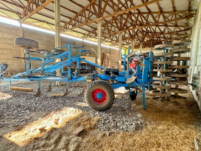 Grubber typu Lemken Karat 400, Gebrauchtmaschine v Liebenwalde (Obrázok 1)