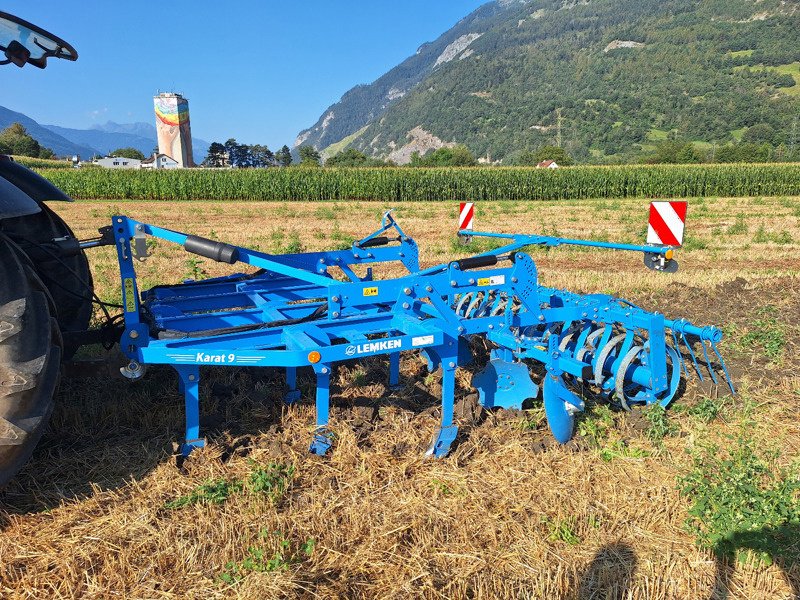 Grubber типа Lemken Karat 9 / 300 Grubber, Ausstellungsmaschine в Chur (Фотография 5)