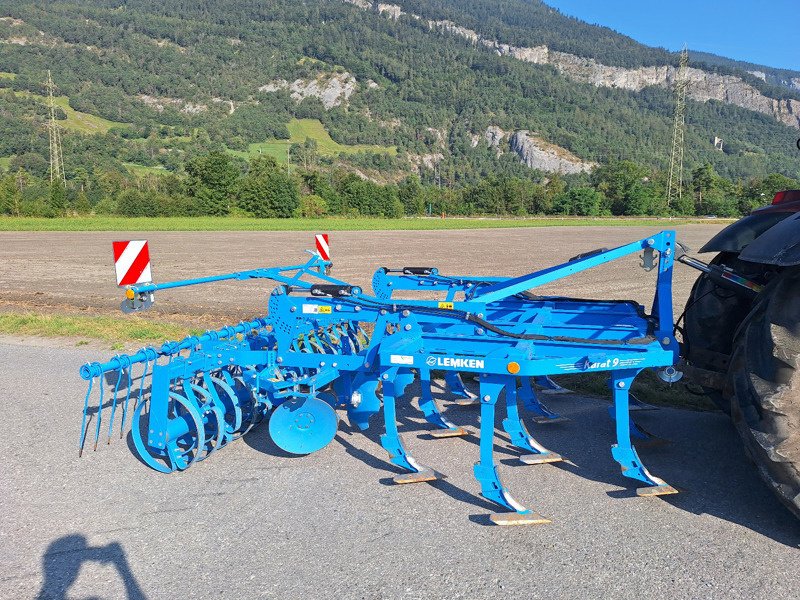 Grubber tipa Lemken Karat 9 / 300 Grubber, Ausstellungsmaschine u Chur (Slika 1)