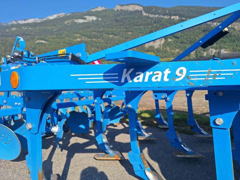 Grubber tipa Lemken Karat 9 / 300 Grubber, Ausstellungsmaschine u Chur (Slika 4)