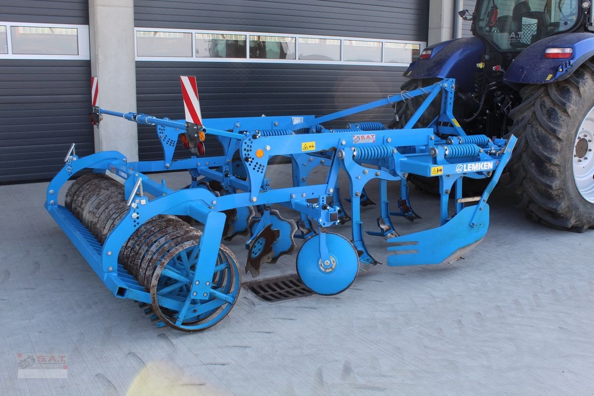 Grubber of the type Lemken Karat 9/300 - Steinsicherung, Gebrauchtmaschine in Eberschwang (Picture 1)