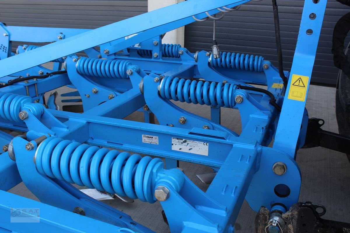 Grubber del tipo Lemken Karat 9/300 - Steinsicherung, Gebrauchtmaschine en Eberschwang (Imagen 14)