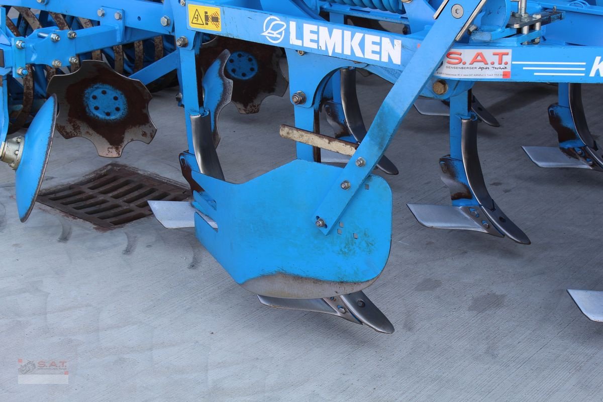 Grubber des Typs Lemken Karat 9/300 - Steinsicherung, Gebrauchtmaschine in Eberschwang (Bild 8)