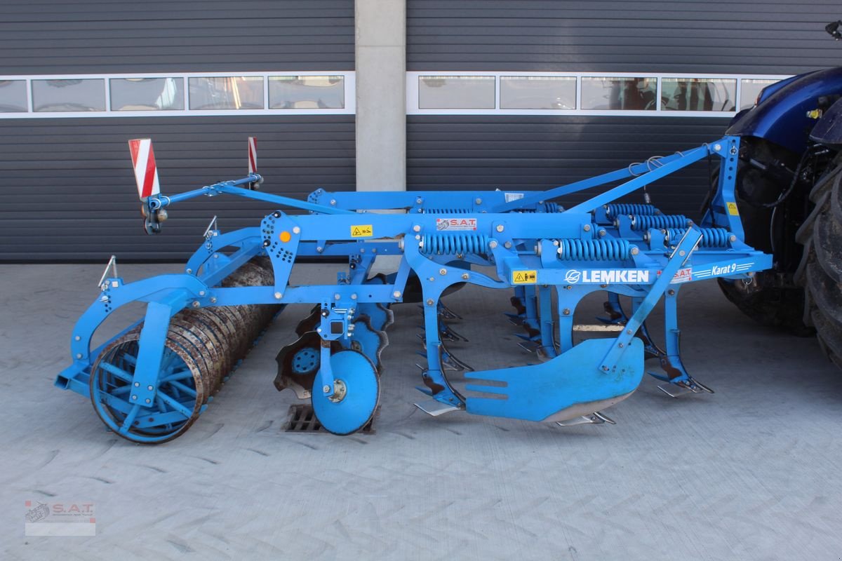 Grubber typu Lemken Karat 9/300 - Steinsicherung, Gebrauchtmaschine v Eberschwang (Obrázok 5)