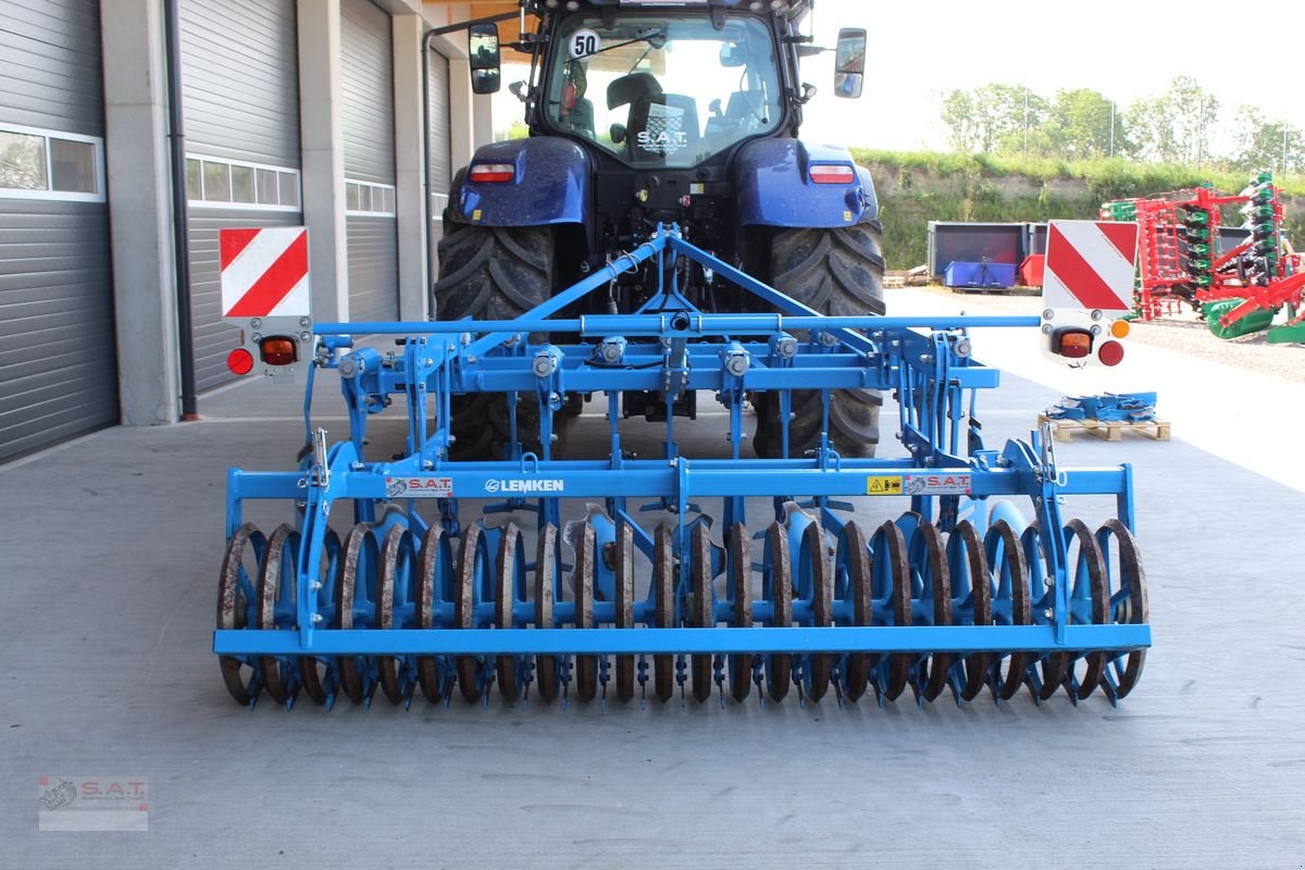 Grubber typu Lemken Karat 9/300 - Steinsicherung, Gebrauchtmaschine w Eberschwang (Zdjęcie 2)