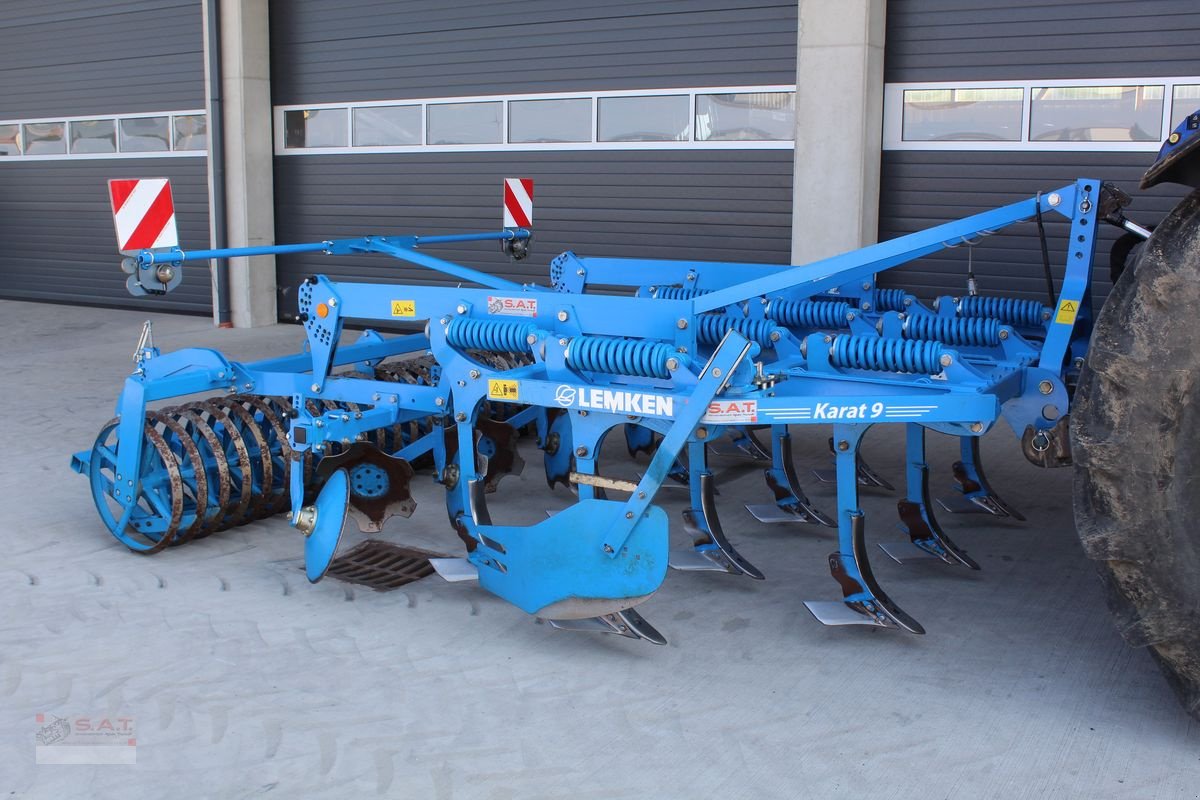 Grubber typu Lemken Karat 9/300 - Steinsicherung, Gebrauchtmaschine w Eberschwang (Zdjęcie 7)