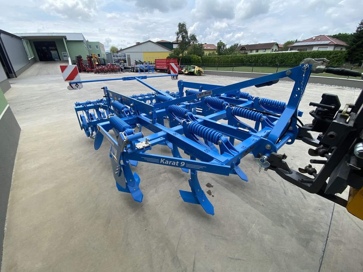 Grubber des Typs Lemken Karat 9/300 U, Gebrauchtmaschine in Hürm (Bild 9)