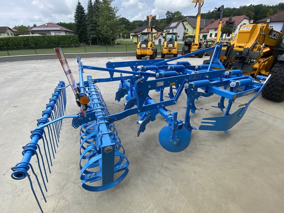 Grubber van het type Lemken Karat 9/300 U, Gebrauchtmaschine in Hürm (Foto 7)