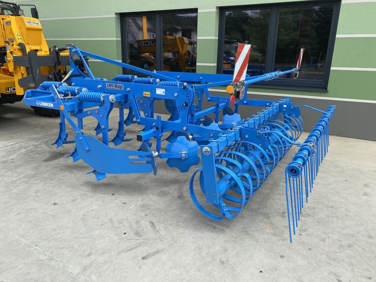 Grubber des Typs Lemken Karat 9/300 U, Gebrauchtmaschine in Hürm (Bild 3)