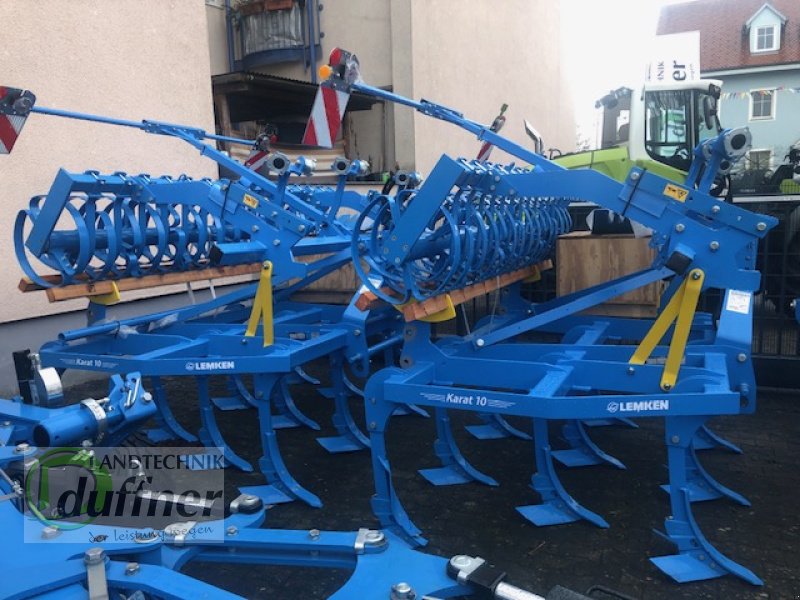 Grubber del tipo Lemken Karat 9/300, Neumaschine en Hohentengen (Imagen 2)