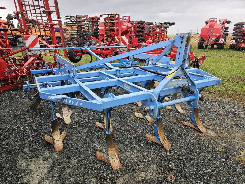 Grubber des Typs Lemken Karat 9/300, Gebrauchtmaschine in Sieget in der Wart