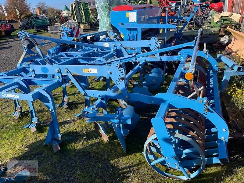 Grubber van het type Lemken Karat 9/300, Vorführmaschine in Runkel-Ennerich (Foto 3)