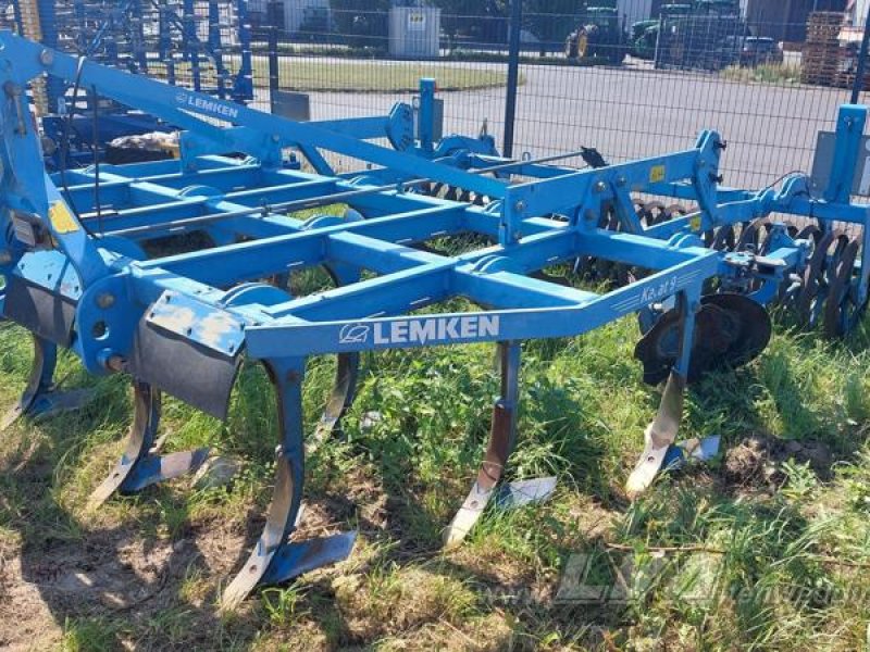 Grubber typu Lemken Karat 9/300, Gebrauchtmaschine w Sülzetal OT Altenweddingen (Zdjęcie 1)