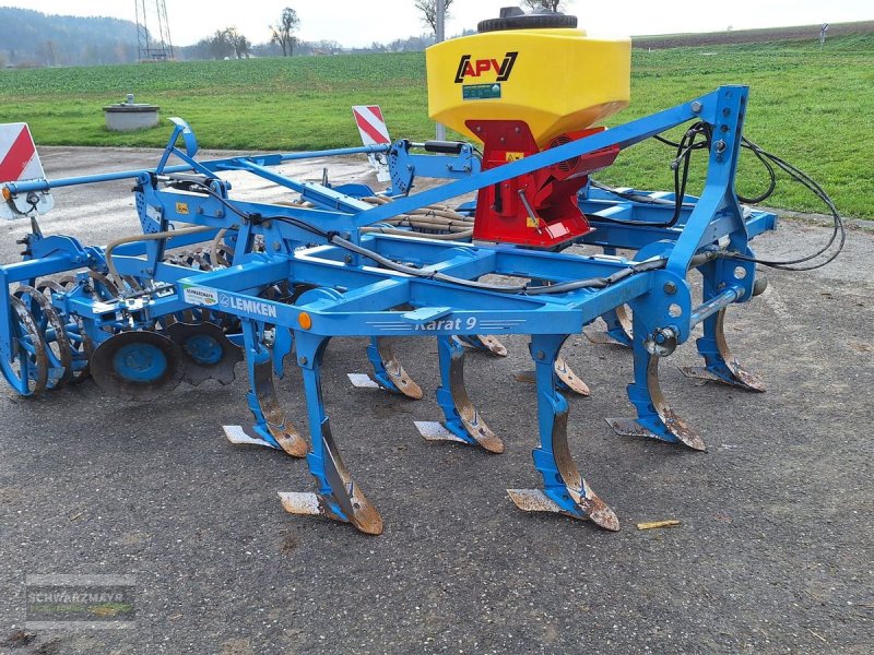 Grubber des Typs Lemken Karat 9/300, Gebrauchtmaschine in Gampern (Bild 1)