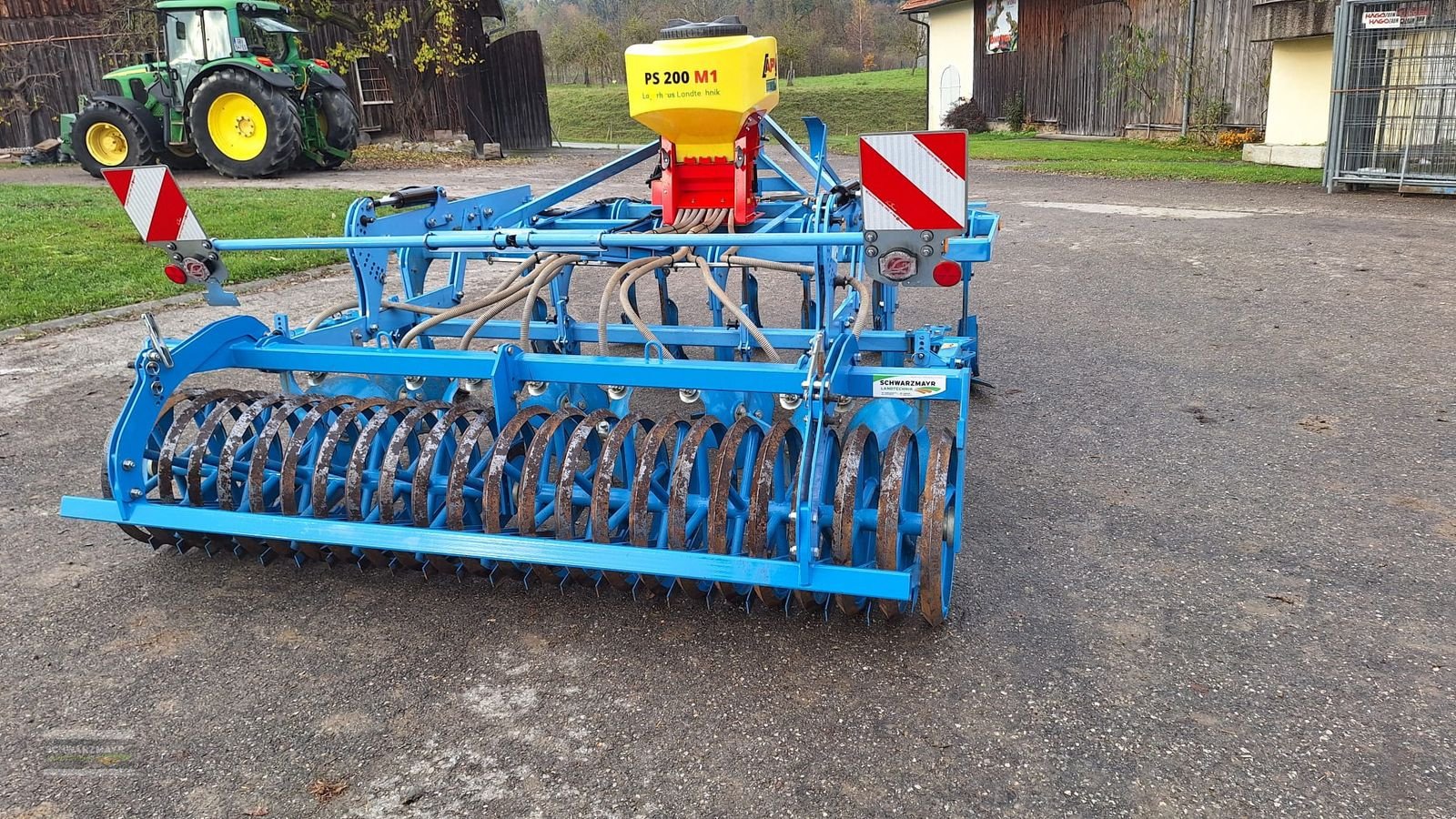 Grubber of the type Lemken Karat 9/300, Gebrauchtmaschine in Gampern (Picture 10)