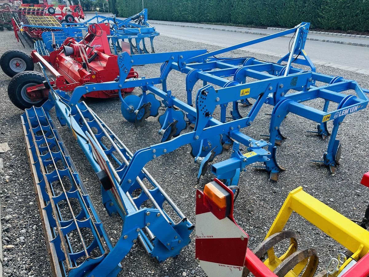 Grubber van het type Lemken Karat 9 / 300, Gebrauchtmaschine in Hohenruppersdorf (Foto 7)