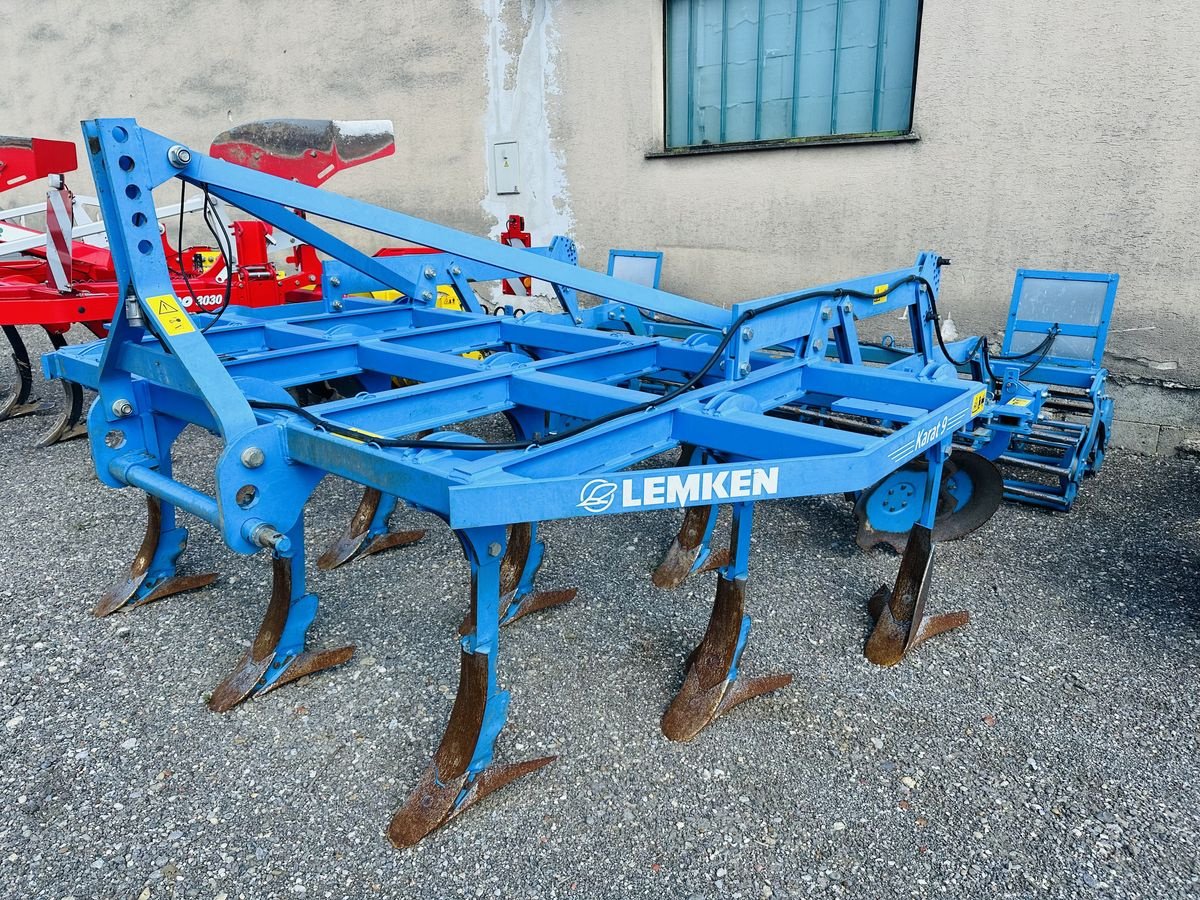 Grubber des Typs Lemken Karat 9 / 300, Gebrauchtmaschine in Hohenruppersdorf (Bild 2)