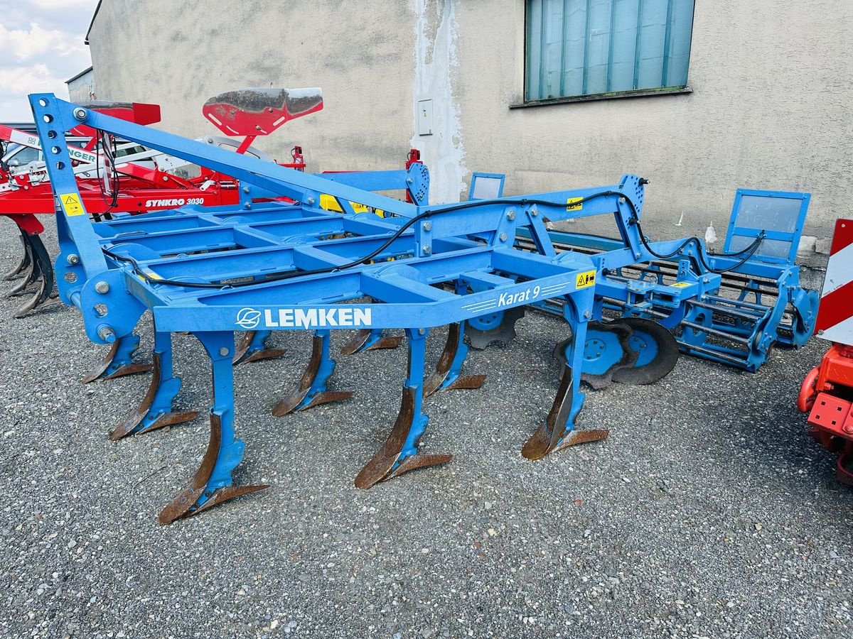 Grubber του τύπου Lemken Karat 9 / 300, Gebrauchtmaschine σε Hohenruppersdorf (Φωτογραφία 11)