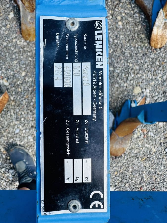 Grubber a típus Lemken Karat 9 / 300, Gebrauchtmaschine ekkor: Hohenruppersdorf (Kép 16)