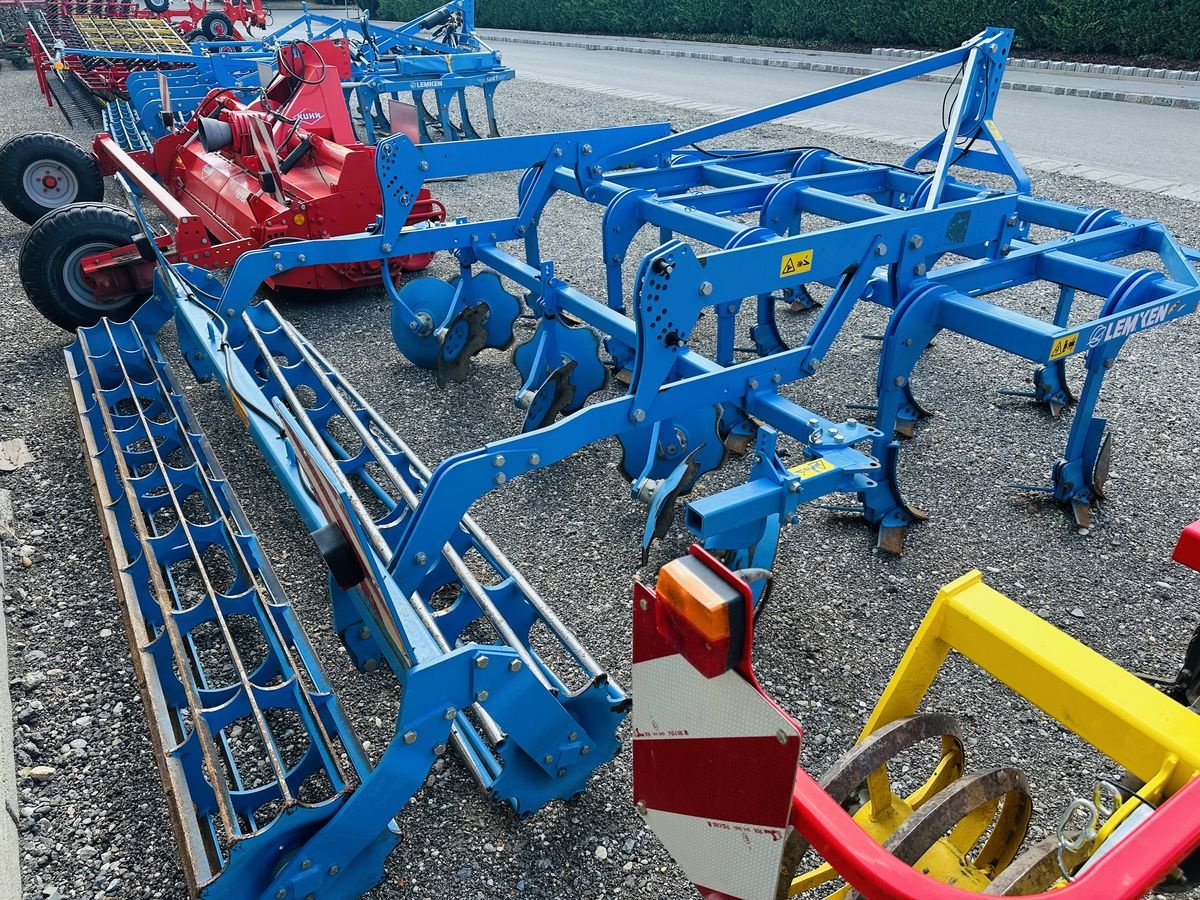 Grubber van het type Lemken Karat 9 / 300, Gebrauchtmaschine in Hohenruppersdorf (Foto 8)