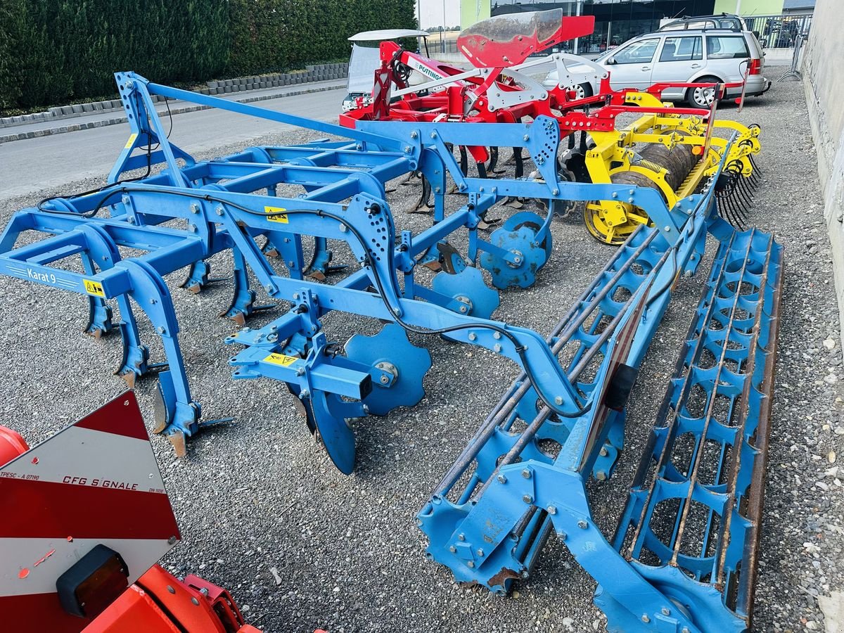 Grubber του τύπου Lemken Karat 9 / 300, Gebrauchtmaschine σε Hohenruppersdorf (Φωτογραφία 12)