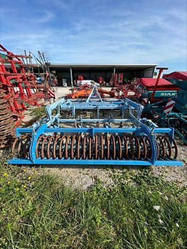 Grubber typu Lemken KARAT 9 350, Gebrauchtmaschine w Monferran-Savès (Zdjęcie 4)