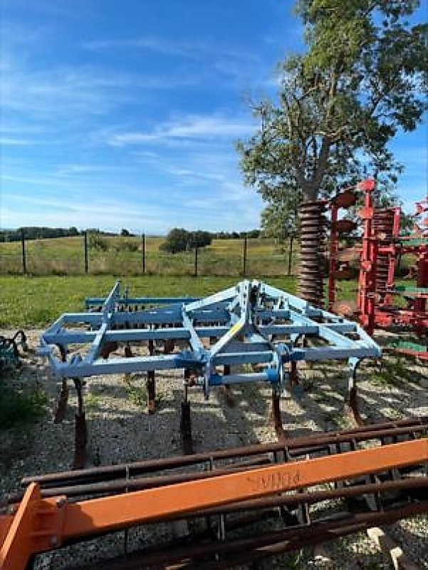 Grubber des Typs Lemken KARAT 9 350, Gebrauchtmaschine in Monferran-Savès (Bild 2)