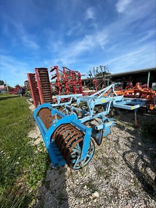 Grubber des Typs Lemken KARAT 9 350, Gebrauchtmaschine in Monferran-Savès (Bild 3)