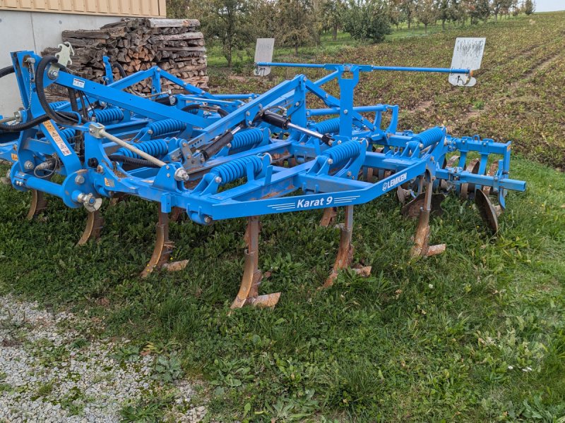 Grubber del tipo Lemken Karat 9/400 KÜ, Gebrauchtmaschine en Gnodstadt (Imagen 1)