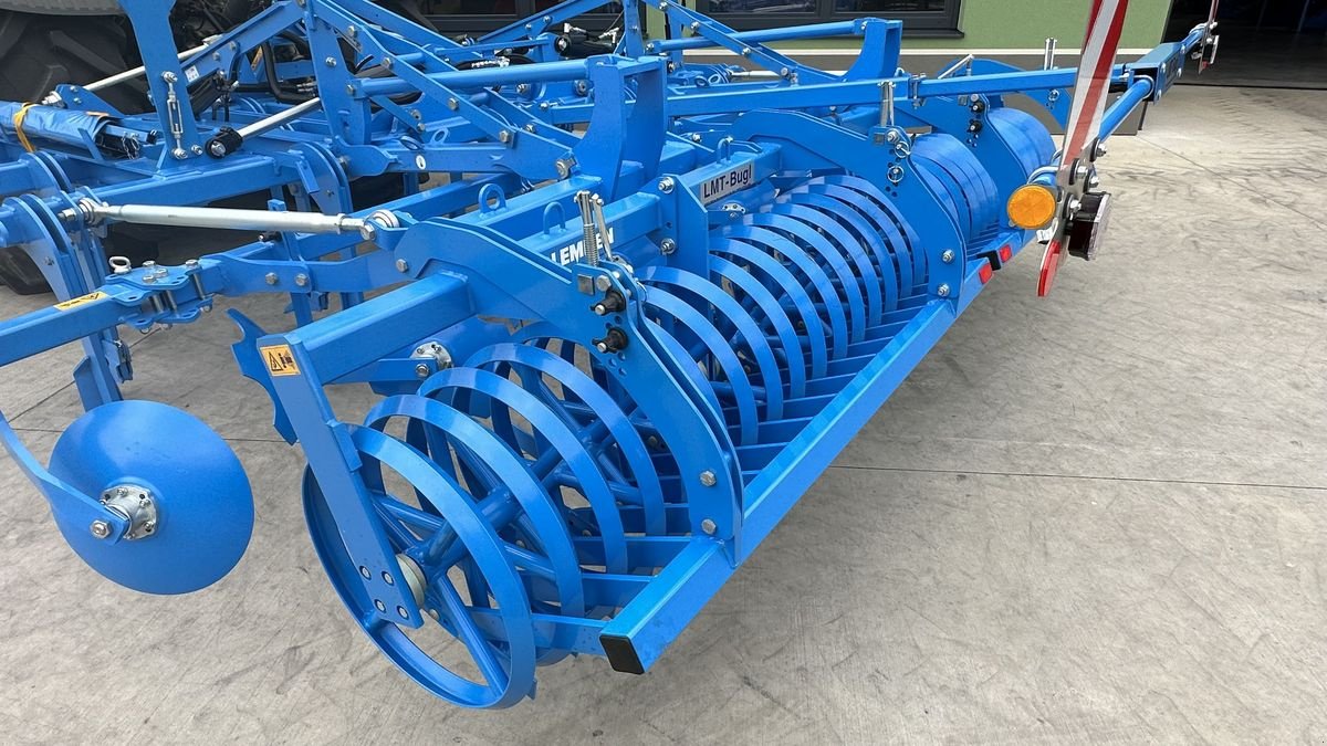 Grubber del tipo Lemken Karat 9/400 K, Gebrauchtmaschine en Hürm (Imagen 10)