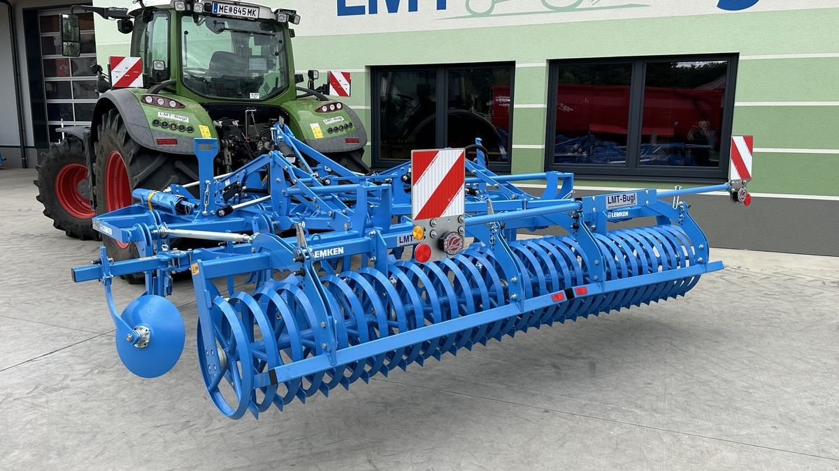 Grubber del tipo Lemken Karat 9/400 K, Gebrauchtmaschine In Hürm (Immagine 9)