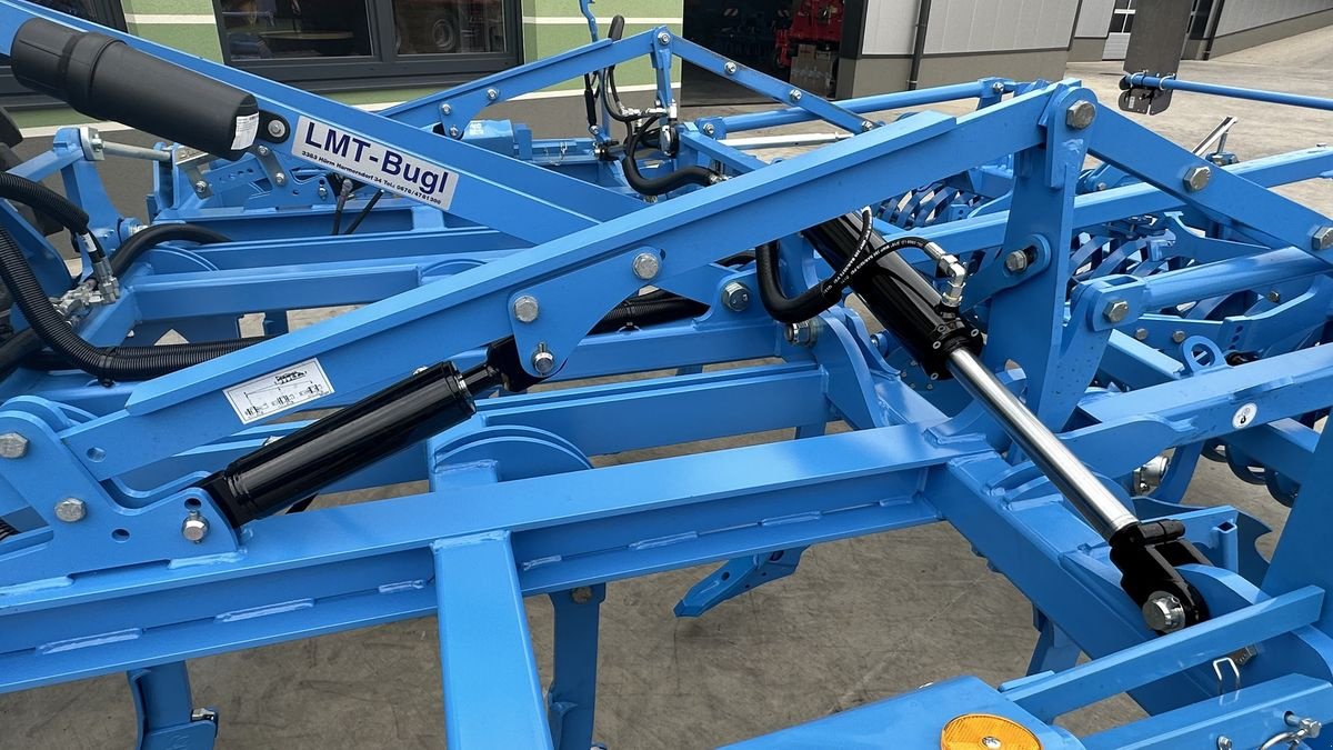 Grubber tip Lemken Karat 9/400 K, Gebrauchtmaschine in Hürm (Poză 11)