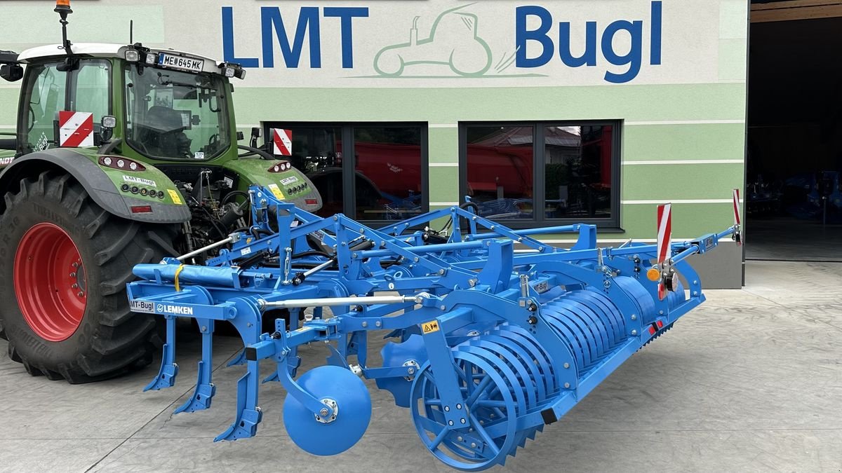 Grubber des Typs Lemken Karat 9/400 K, Gebrauchtmaschine in Hürm (Bild 8)