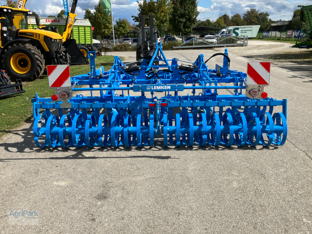 Grubber типа Lemken KARAT 9/400 K, Neumaschine в Kirchdorf (Фотография 4)