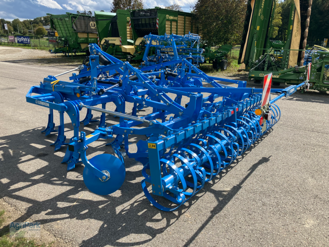 Grubber des Typs Lemken KARAT 9/400 K, Neumaschine in Kirchdorf (Bild 5)