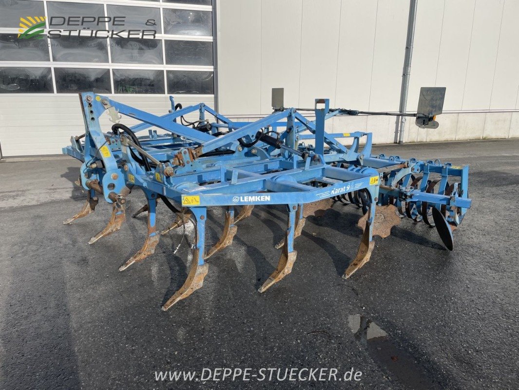 Grubber del tipo Lemken Karat 9/400 K, Gebrauchtmaschine en Rietberg (Imagen 1)