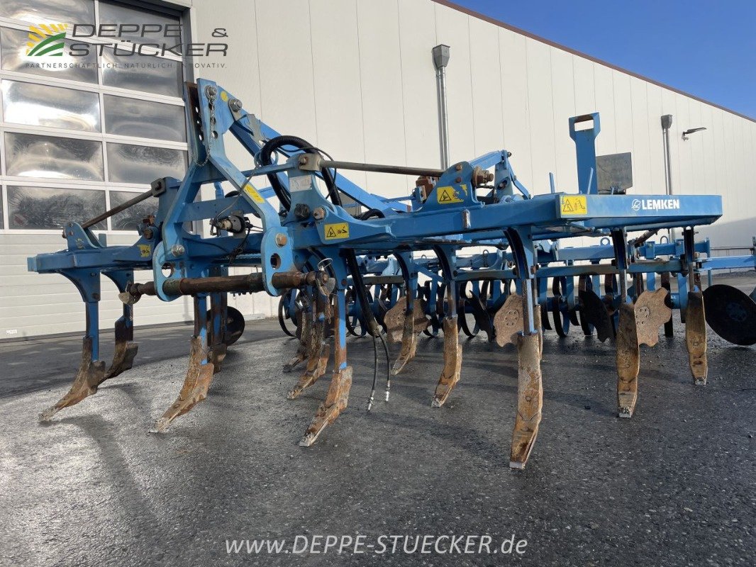 Grubber del tipo Lemken Karat 9/400 K, Gebrauchtmaschine en Rietberg (Imagen 9)