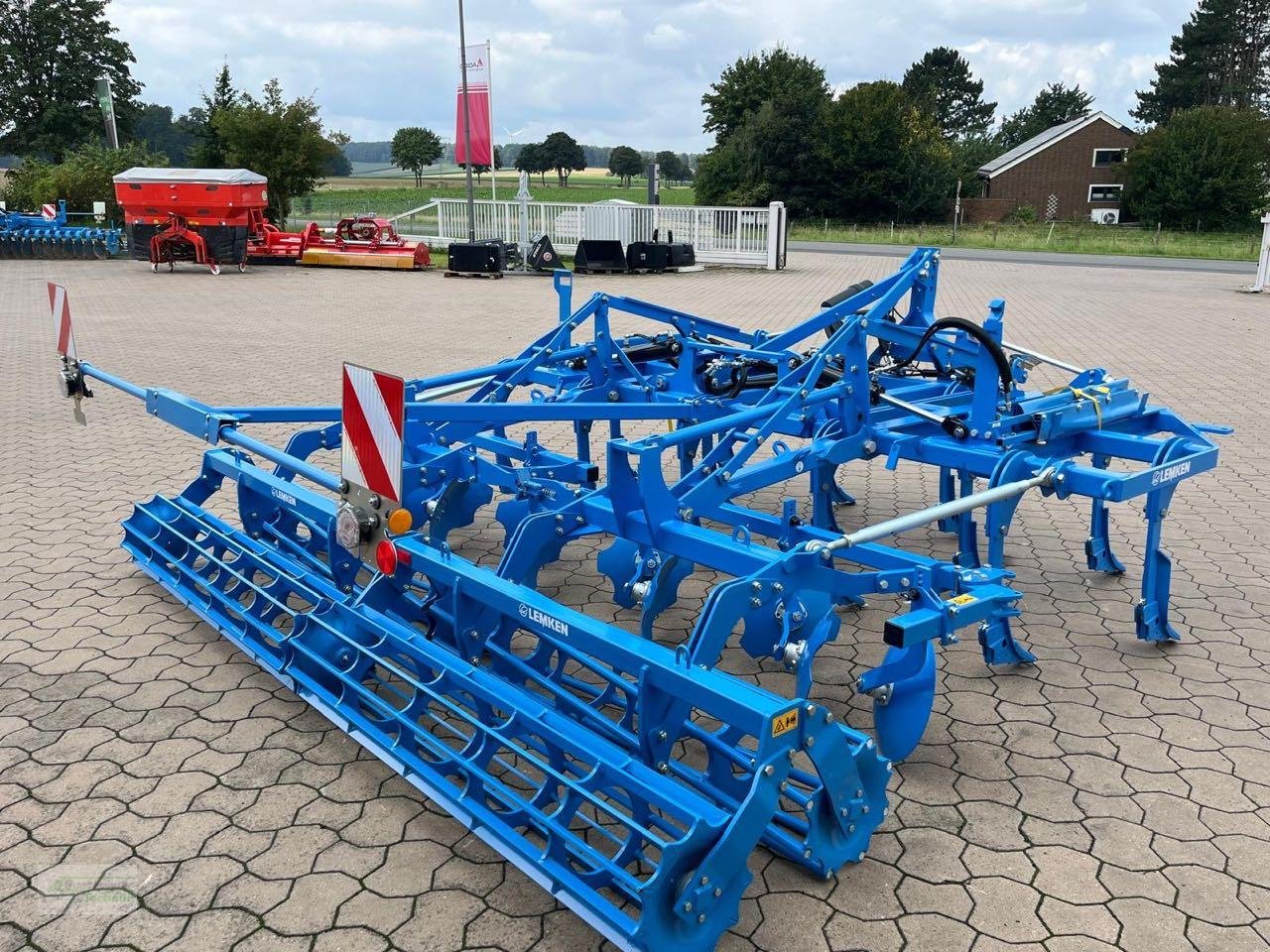 Grubber a típus Lemken Karat 9/400 K, Neumaschine ekkor: Coppenbruegge (Kép 4)