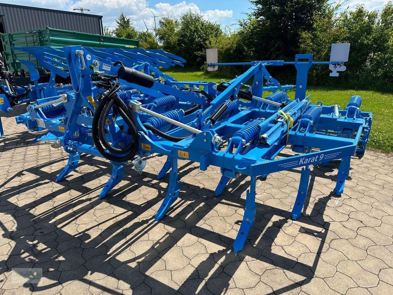 Grubber van het type Lemken Karat 9/400 KU ; 0%-Finanzierung möglich, Neumaschine in Coppenbruegge (Foto 2)