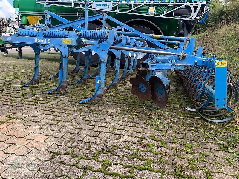 Grubber des Typs Lemken Karat 9 / 400 KU, Gebrauchtmaschine in Heusweiler/Eiweiler (Bild 3)