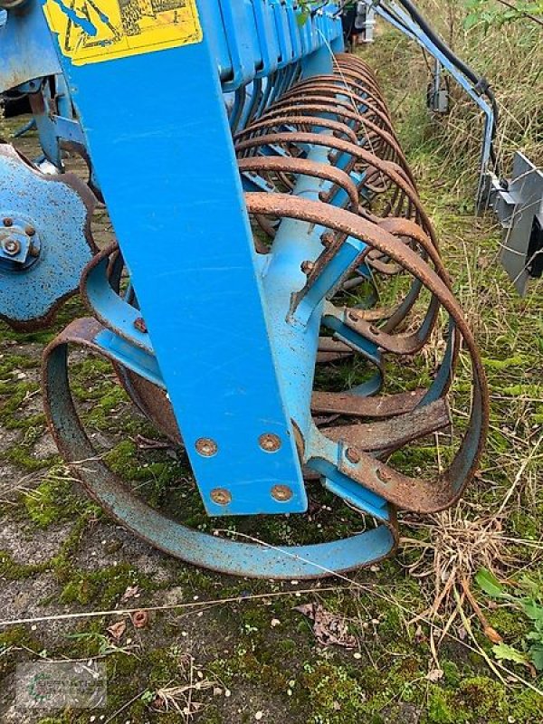 Grubber des Typs Lemken Karat 9 / 400 KU, Gebrauchtmaschine in Heusweiler/Eiweiler (Bild 2)