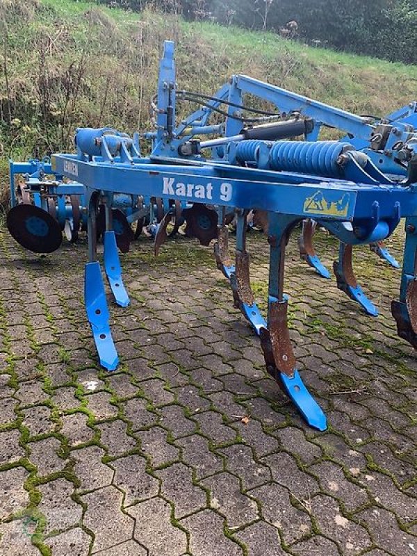 Grubber des Typs Lemken Karat 9 / 400 KU, Gebrauchtmaschine in Heusweiler/Eiweiler (Bild 4)