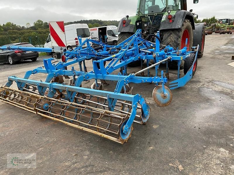 Grubber des Typs Lemken Karat 9/400 KU, Gebrauchtmaschine in Rittersdorf (Bild 3)