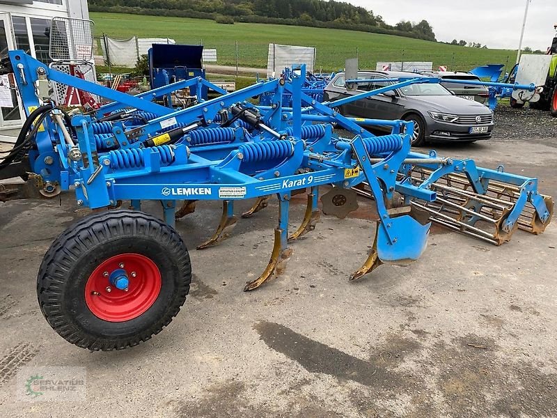 Grubber za tip Lemken Karat 9/400 KU, Gebrauchtmaschine u Rittersdorf (Slika 2)