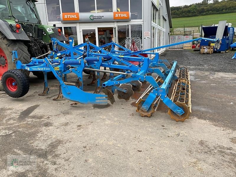 Grubber typu Lemken Karat 9/400 KU, Gebrauchtmaschine w Rittersdorf (Zdjęcie 1)