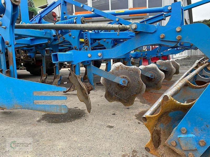 Grubber typu Lemken Karat 9/400 KU, Gebrauchtmaschine w Rittersdorf (Zdjęcie 4)