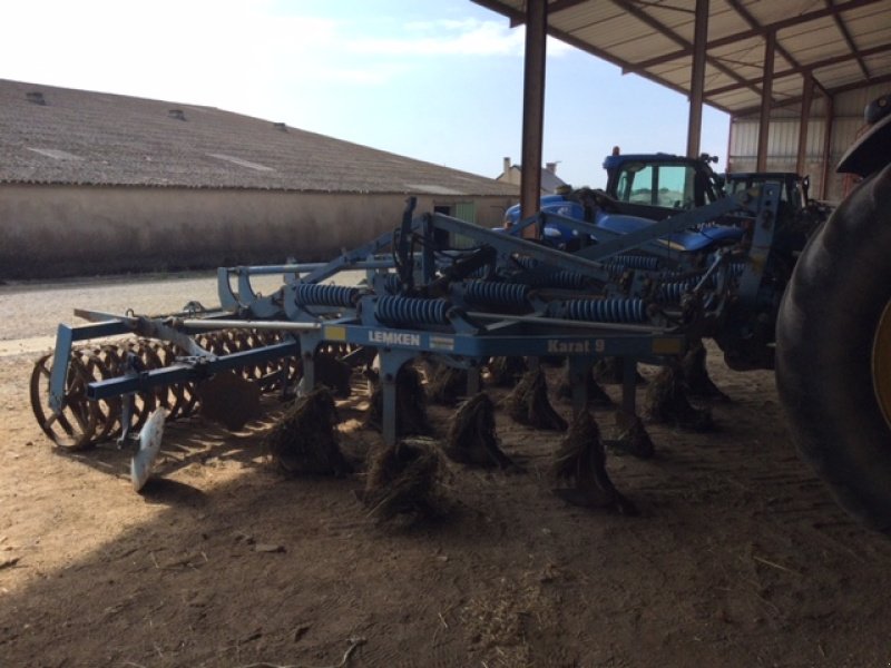 Grubber tip Lemken KARAT 9/400 KU, Gebrauchtmaschine in SAINT GENEST D'AMBIERE (Poză 1)