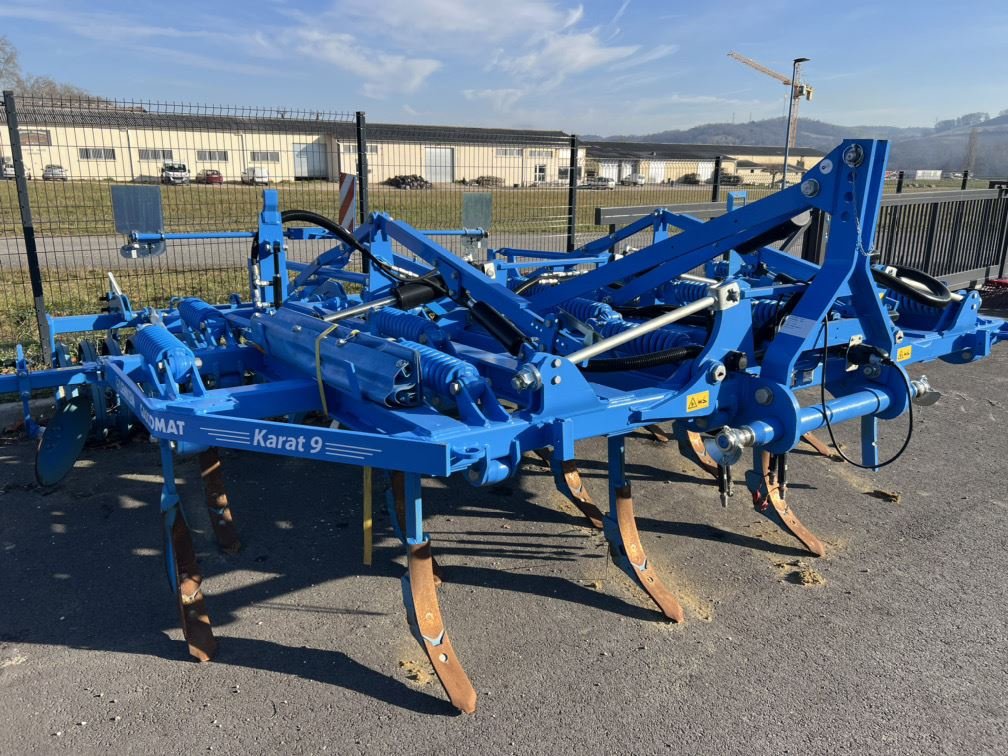 Grubber van het type Lemken KARAT 9/400 KU, Gebrauchtmaschine in Aubiet (Foto 1)