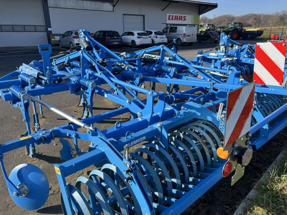 Grubber van het type Lemken KARAT 9/400 KU, Gebrauchtmaschine in Aubiet (Foto 6)